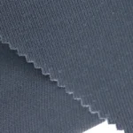 Heavyweight polyester stretch fabric CC-3448 with twill texture