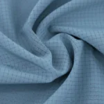 Polyester four-way stretch fabric CC-1866 with plain surface