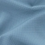 Polyester four-way stretch fabric CC-1866 with plain surface