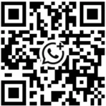 Julia CC Textile WhatsApp QR code