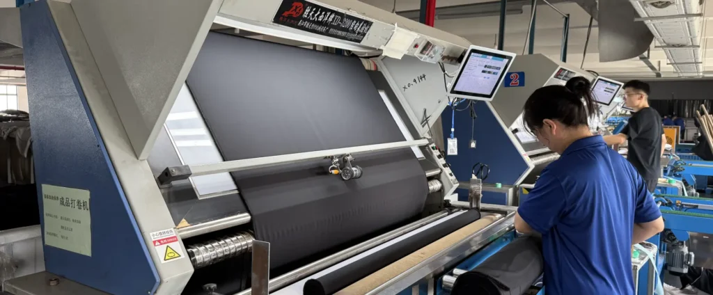 C0 water repellent fabric PFAS free DWR finishing process