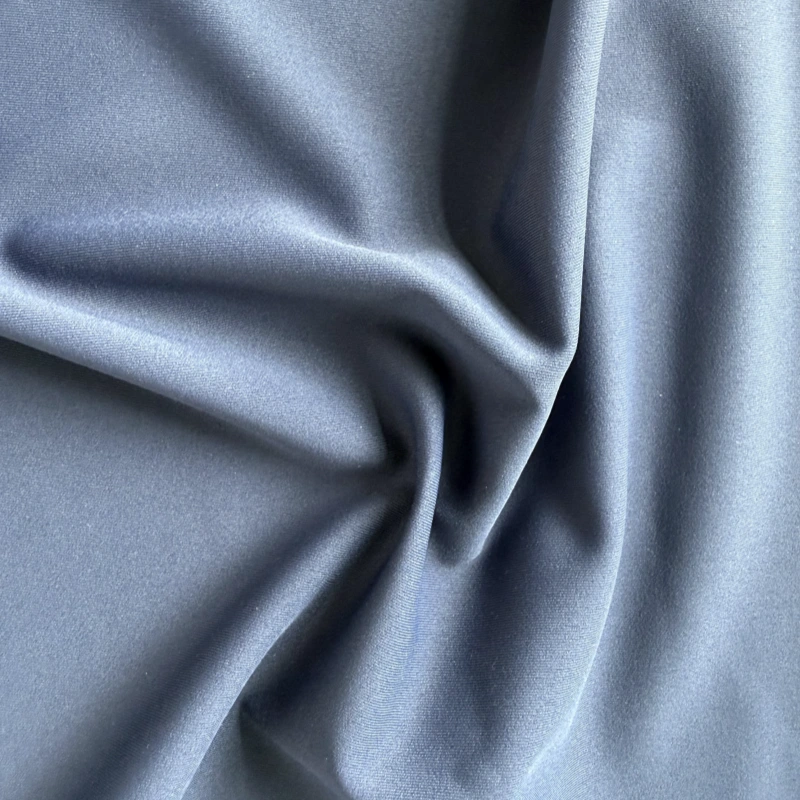 Nylon double knit fabric for activewear – CC-XJ8012