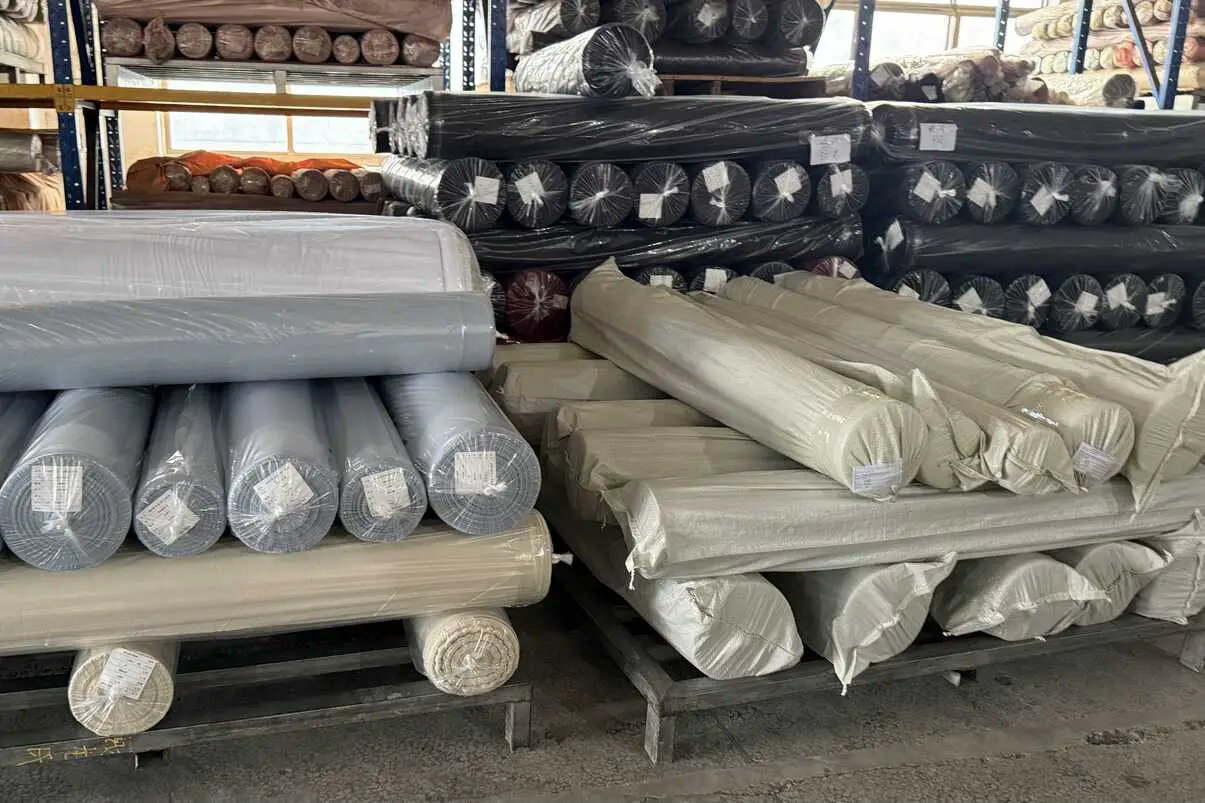 Outdoor Jacket Fabric Sourcing Guide: Waterproof Shell Materials
