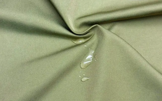 polyester-cotton fabrics