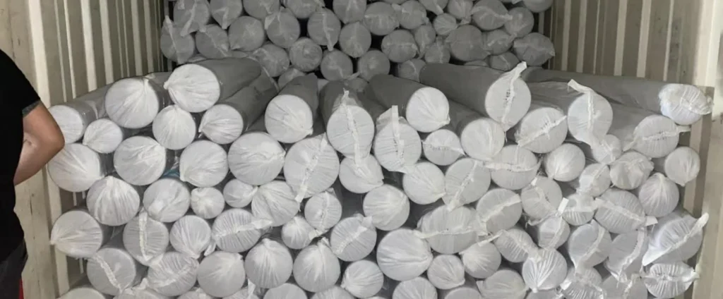 Waterproof Outdoor Jacket Fabric Finishing